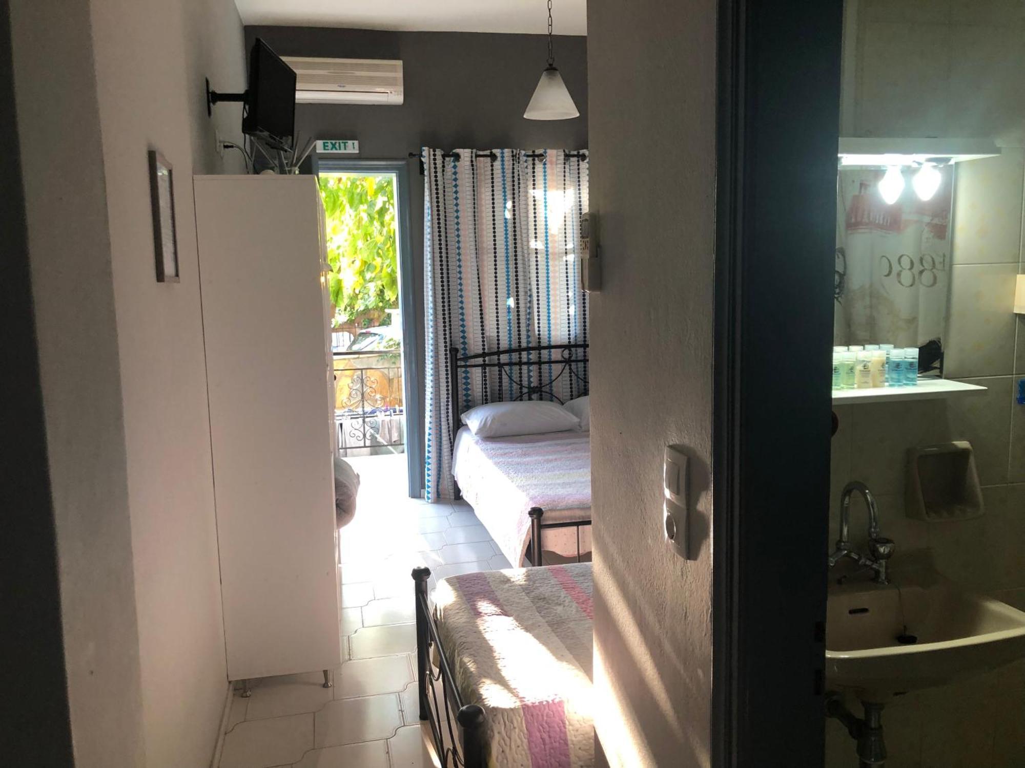 Kakovatos Studios Zacharo Habitación foto